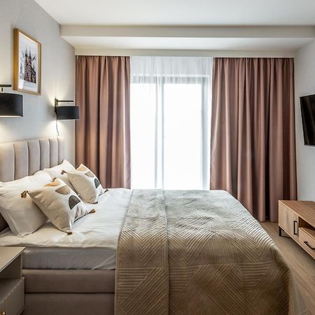 Iron Apartments Krakow Ngoại thất bức ảnh