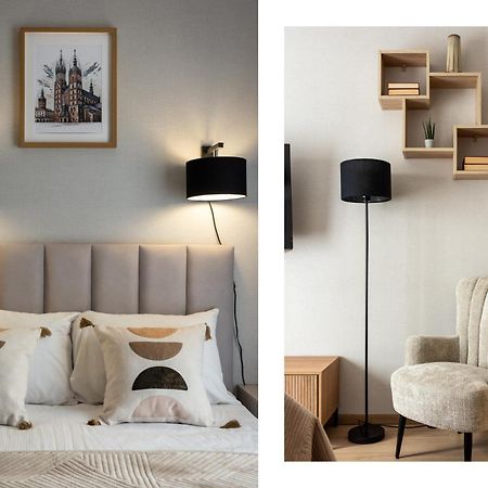 Iron Apartments Krakow Ngoại thất bức ảnh