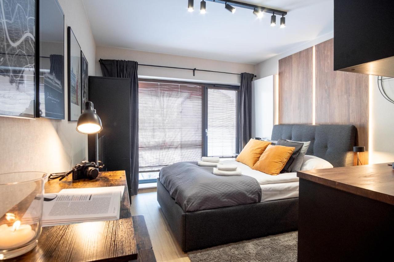 Iron Apartments Krakow Ngoại thất bức ảnh