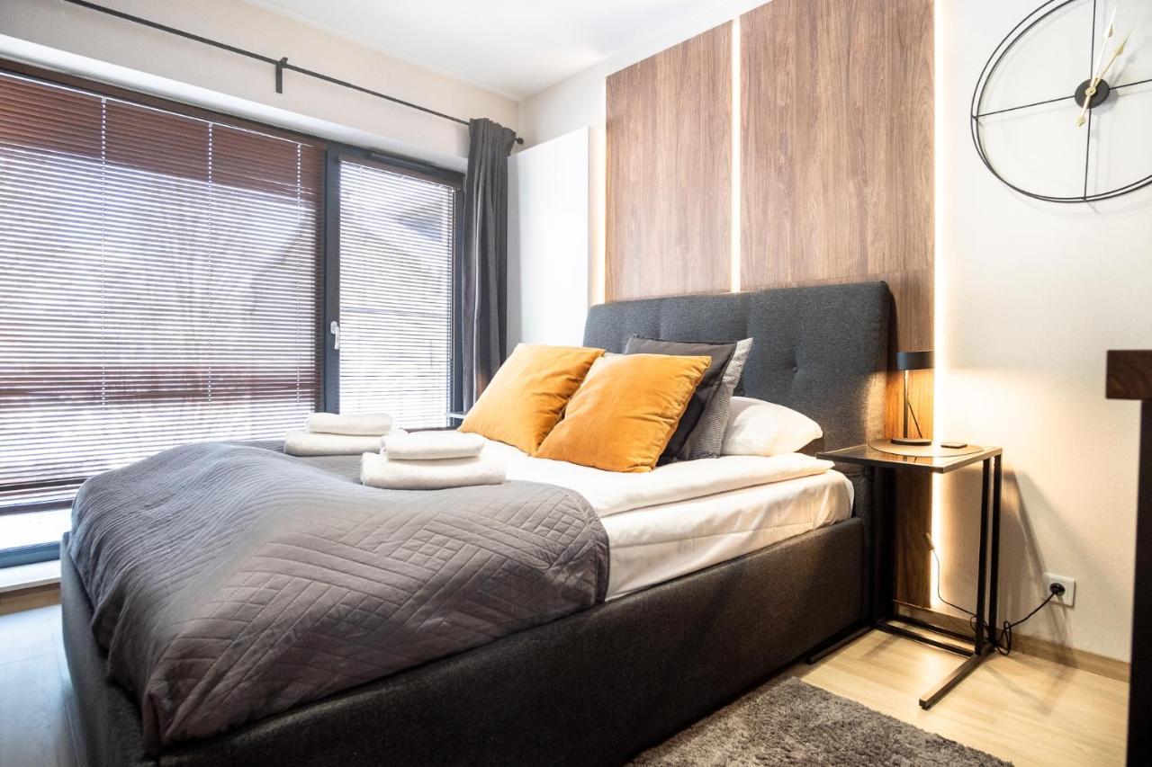 Iron Apartments Krakow Ngoại thất bức ảnh