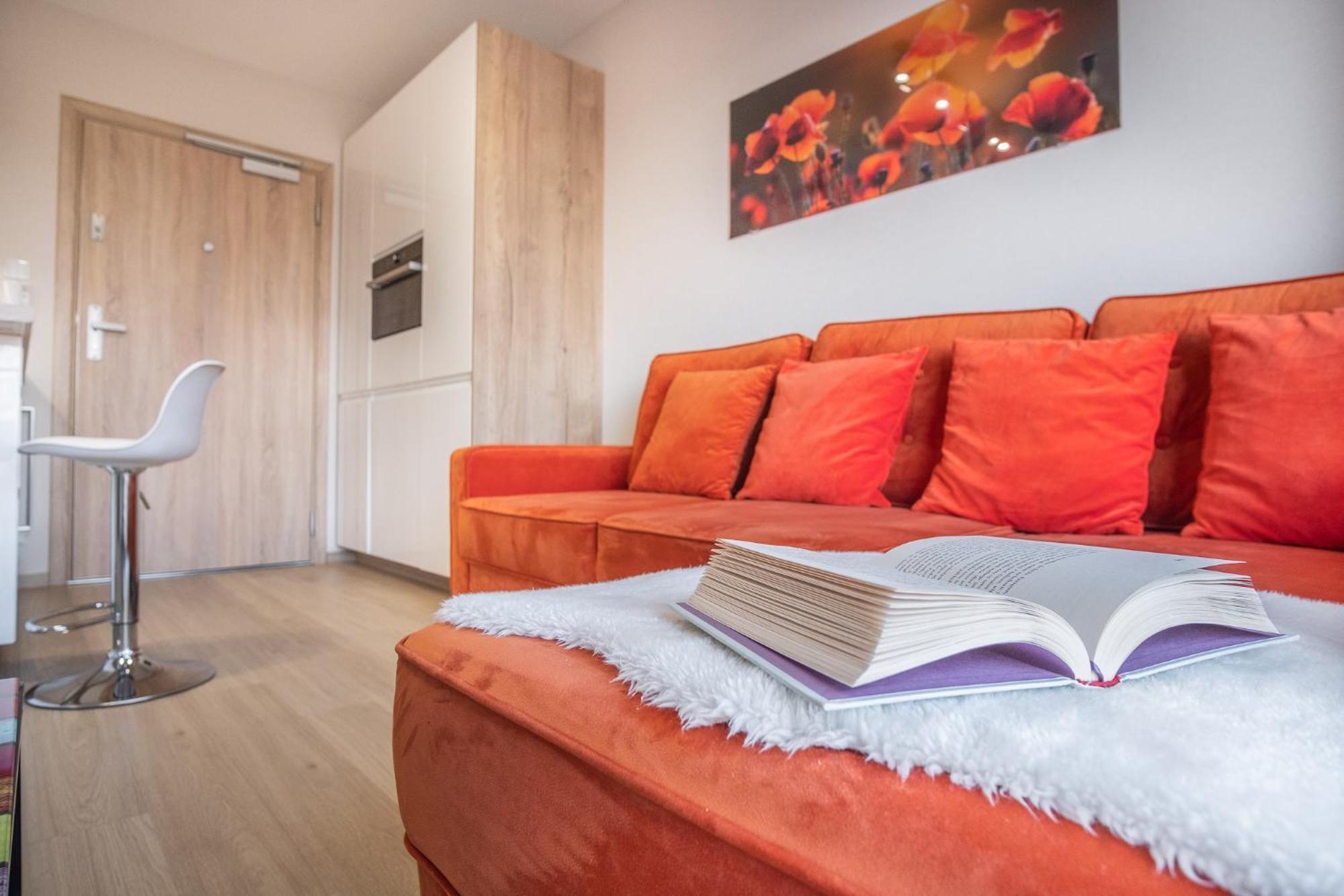 Iron Apartments Krakow Ngoại thất bức ảnh