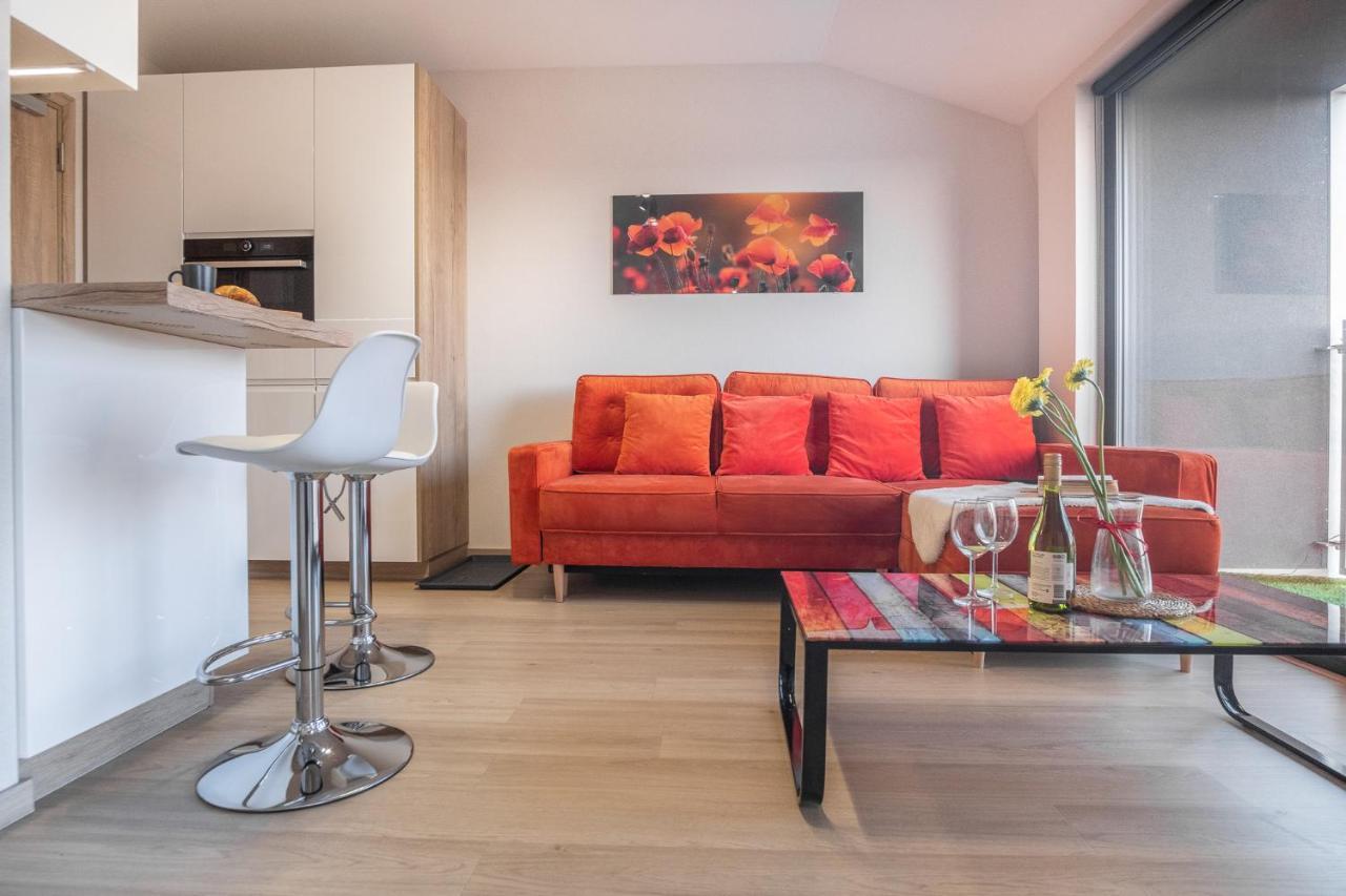 Iron Apartments Krakow Ngoại thất bức ảnh