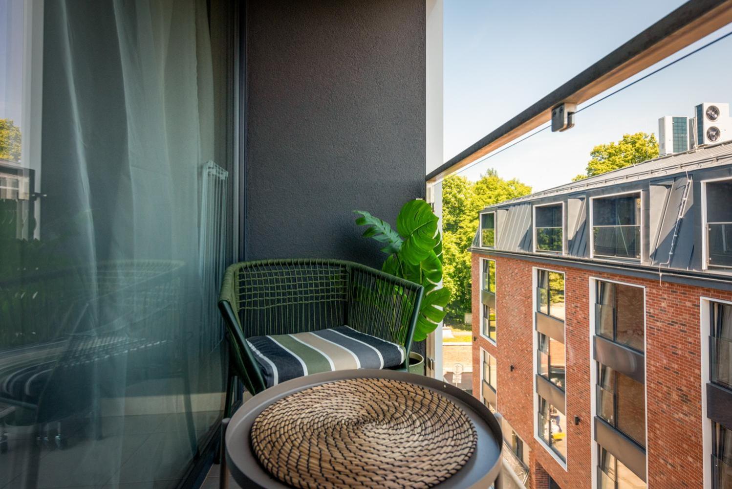 Iron Apartments Krakow Ngoại thất bức ảnh