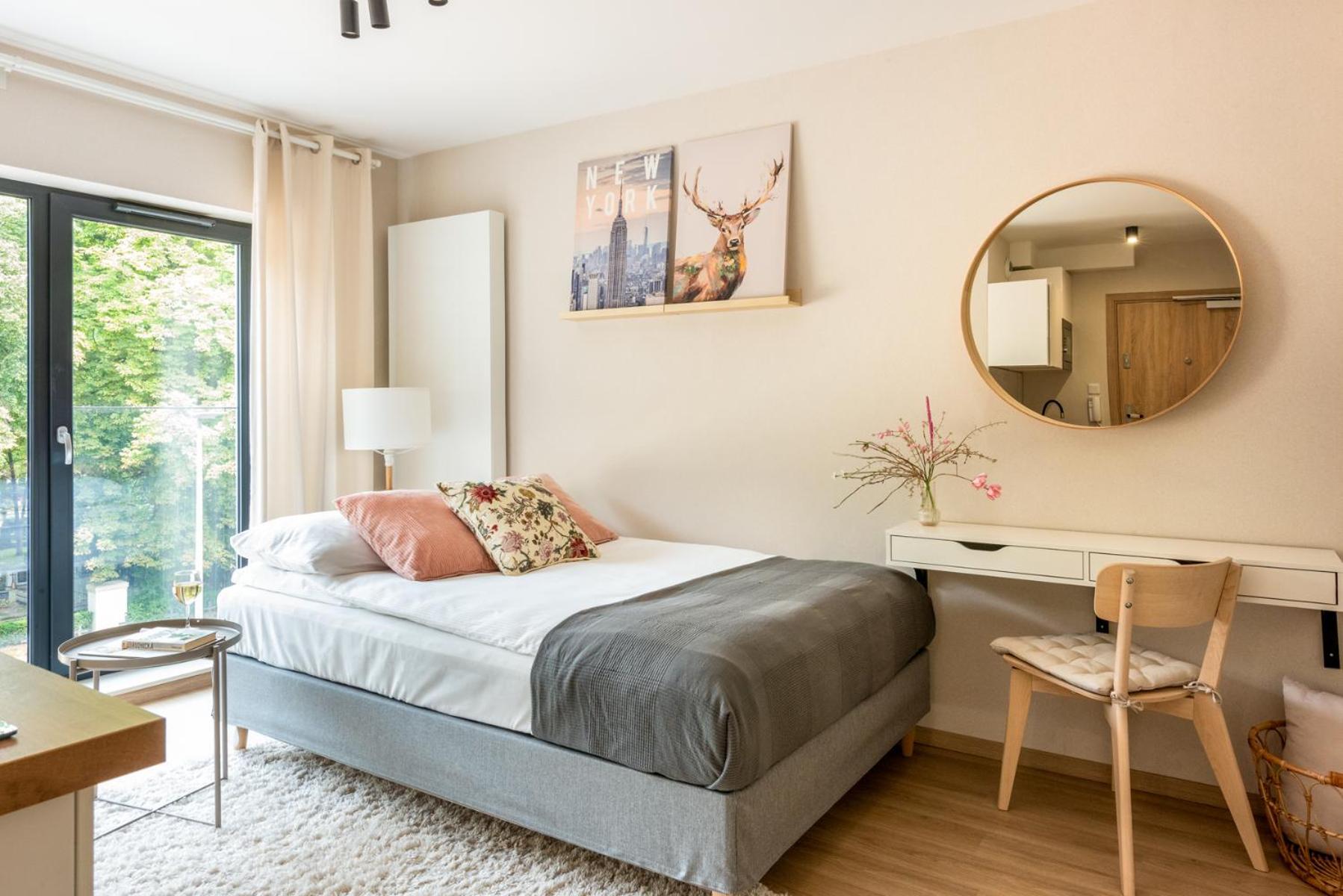 Iron Apartments Krakow Ngoại thất bức ảnh