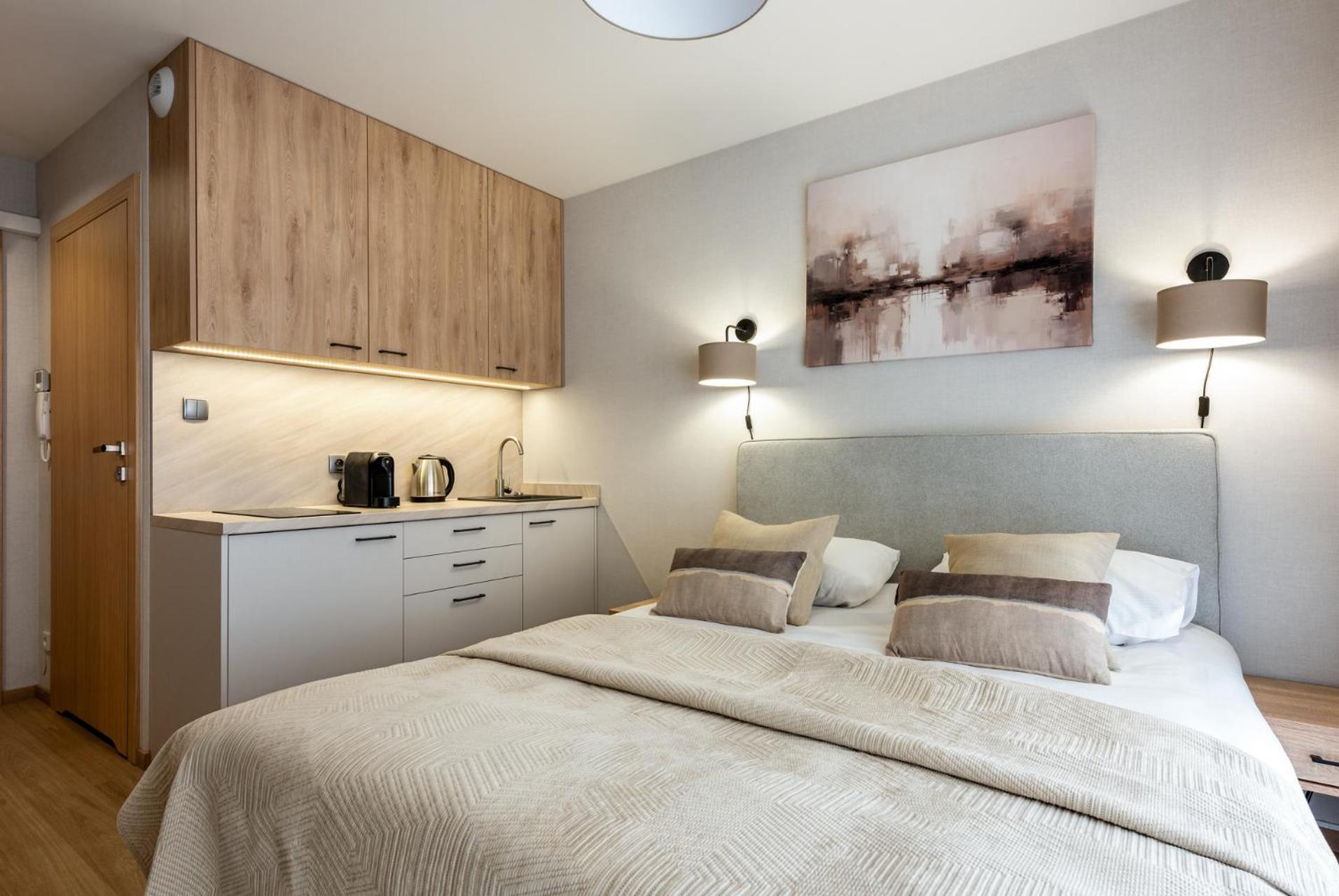 Iron Apartments Krakow Ngoại thất bức ảnh
