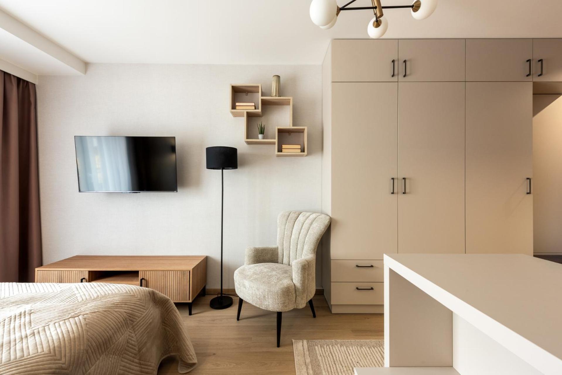 Iron Apartments Krakow Ngoại thất bức ảnh