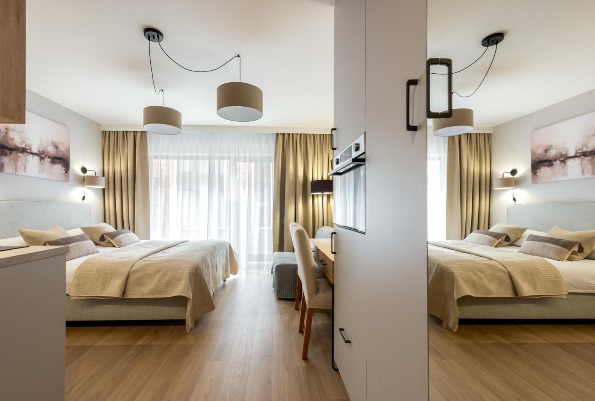 Iron Apartments Krakow Ngoại thất bức ảnh