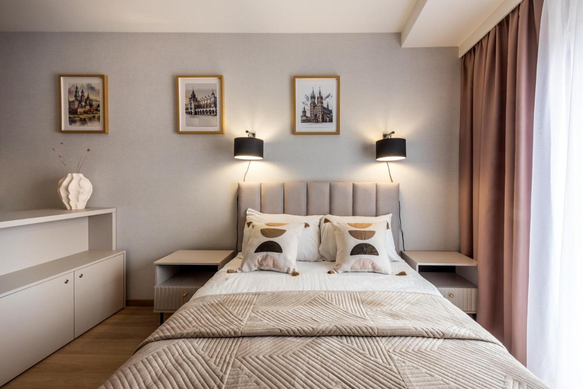 Iron Apartments Krakow Ngoại thất bức ảnh
