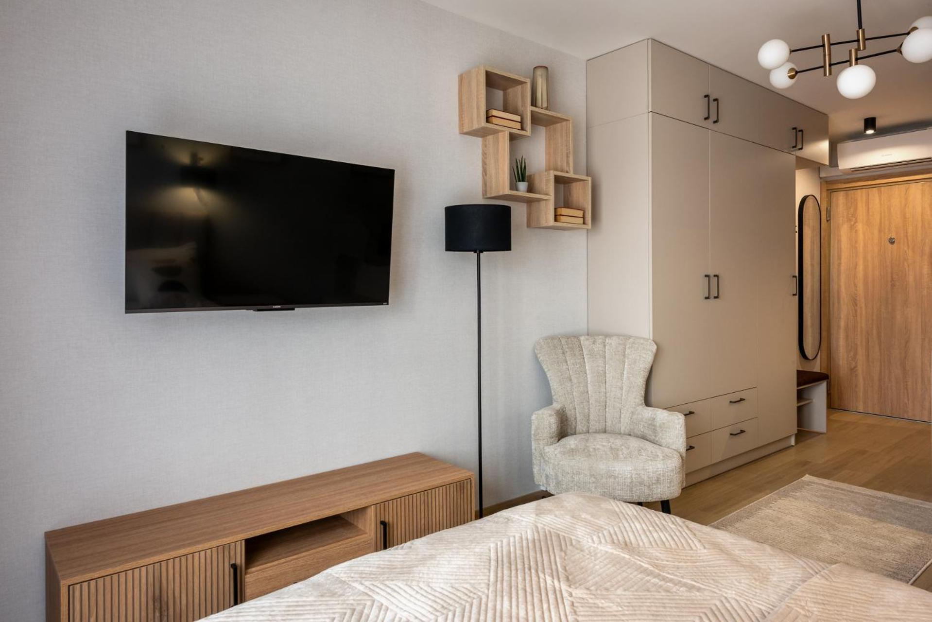 Iron Apartments Krakow Ngoại thất bức ảnh