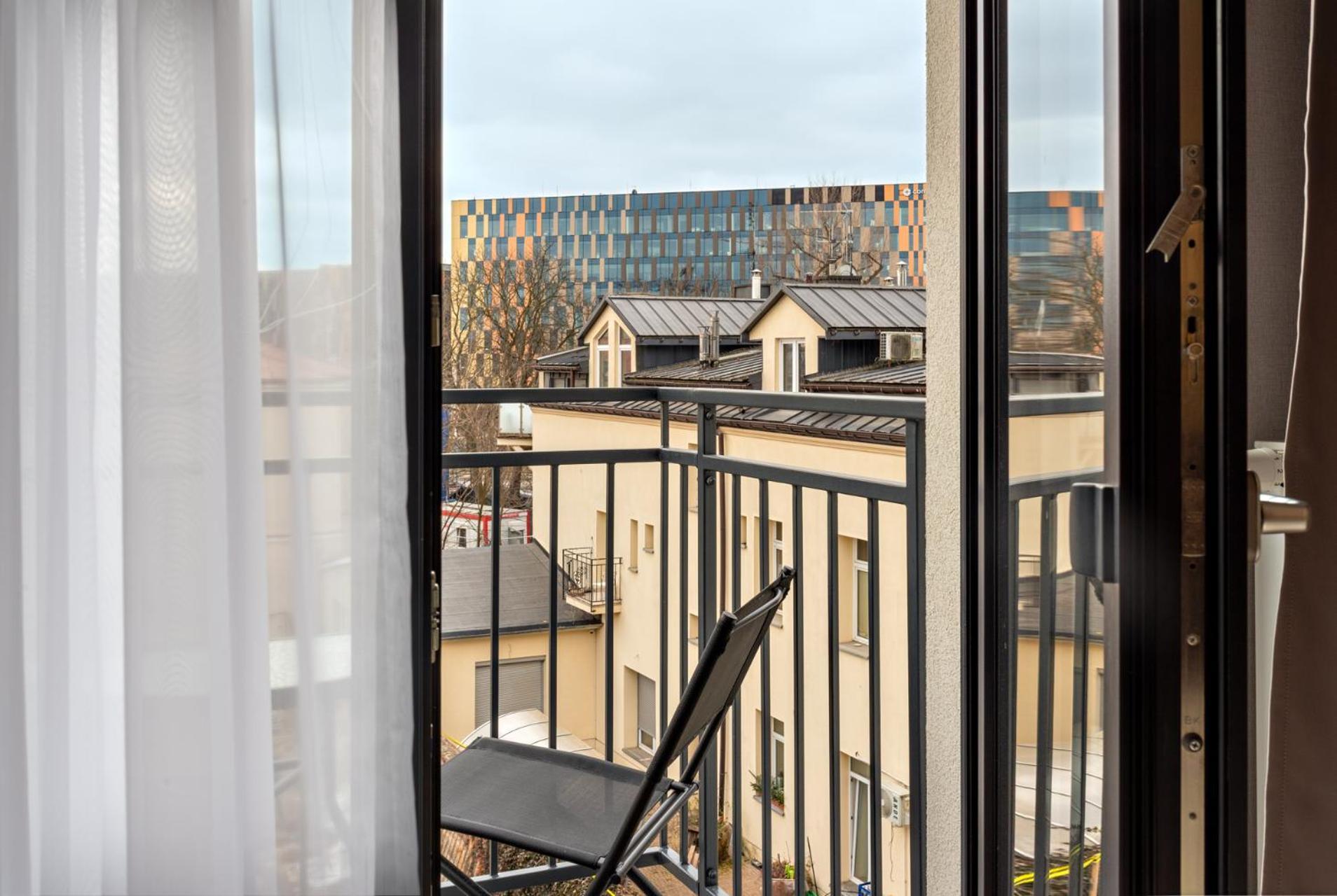 Iron Apartments Krakow Ngoại thất bức ảnh