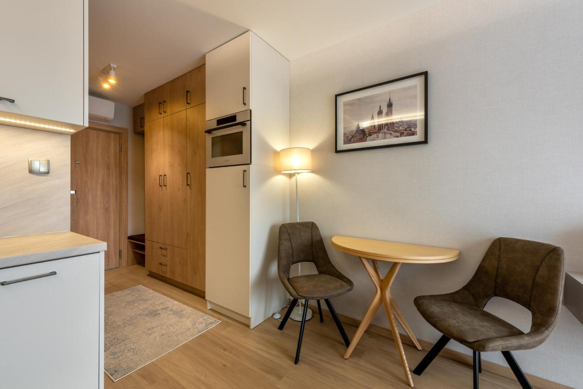 Iron Apartments Krakow Ngoại thất bức ảnh