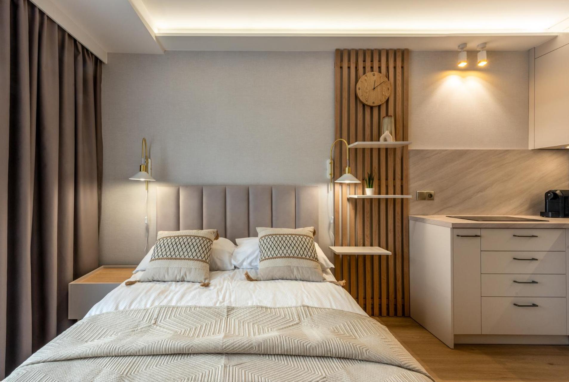 Iron Apartments Krakow Ngoại thất bức ảnh
