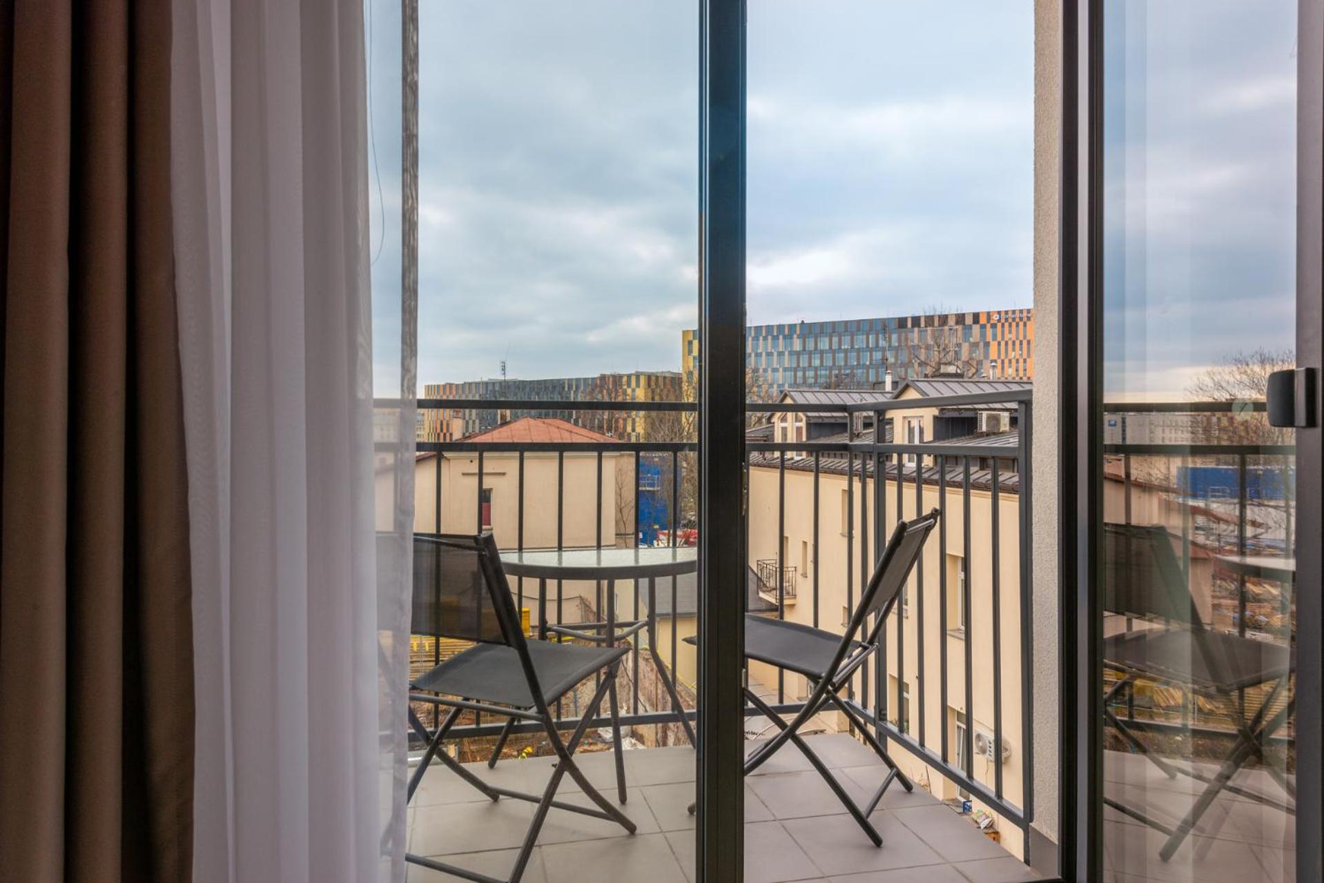 Iron Apartments Krakow Ngoại thất bức ảnh