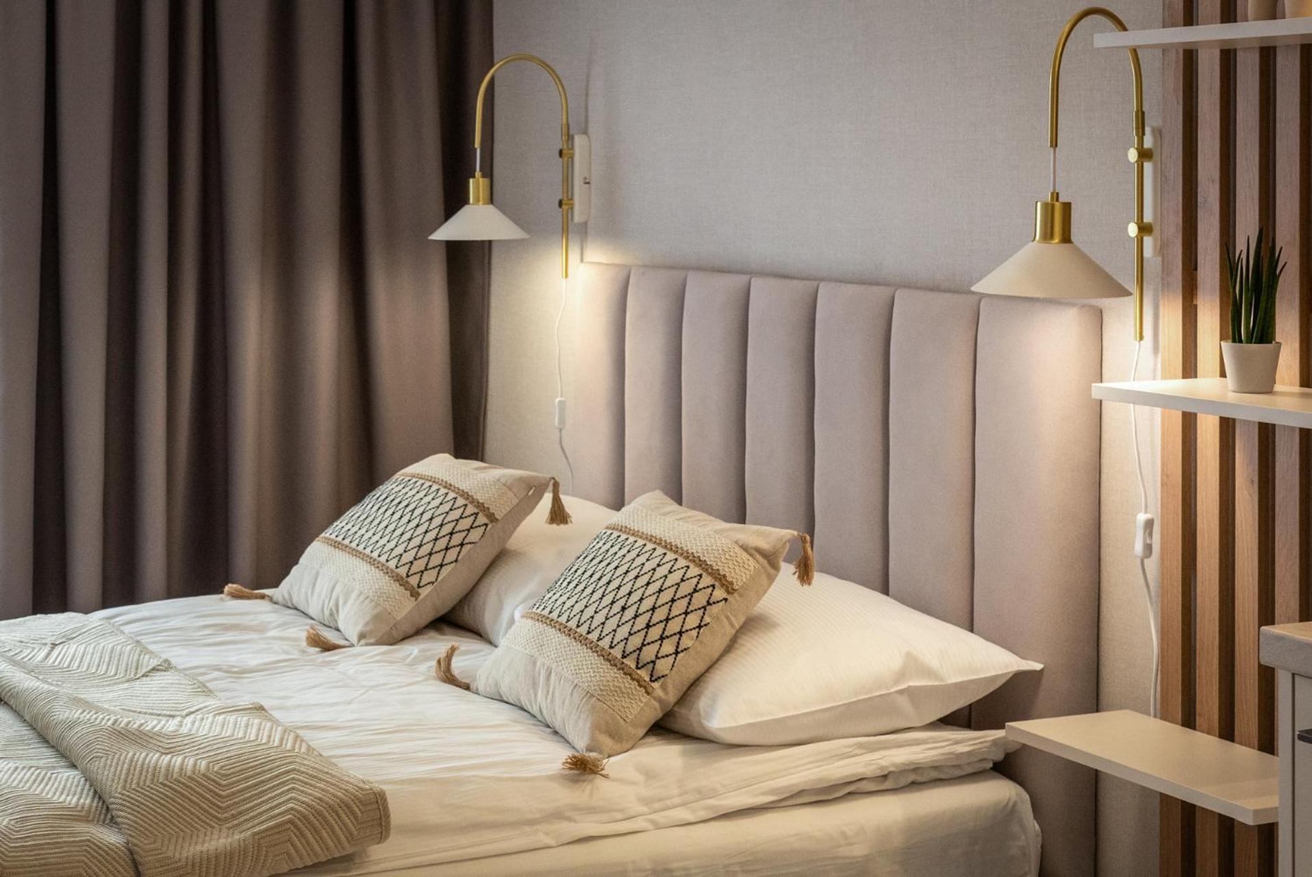 Iron Apartments Krakow Ngoại thất bức ảnh