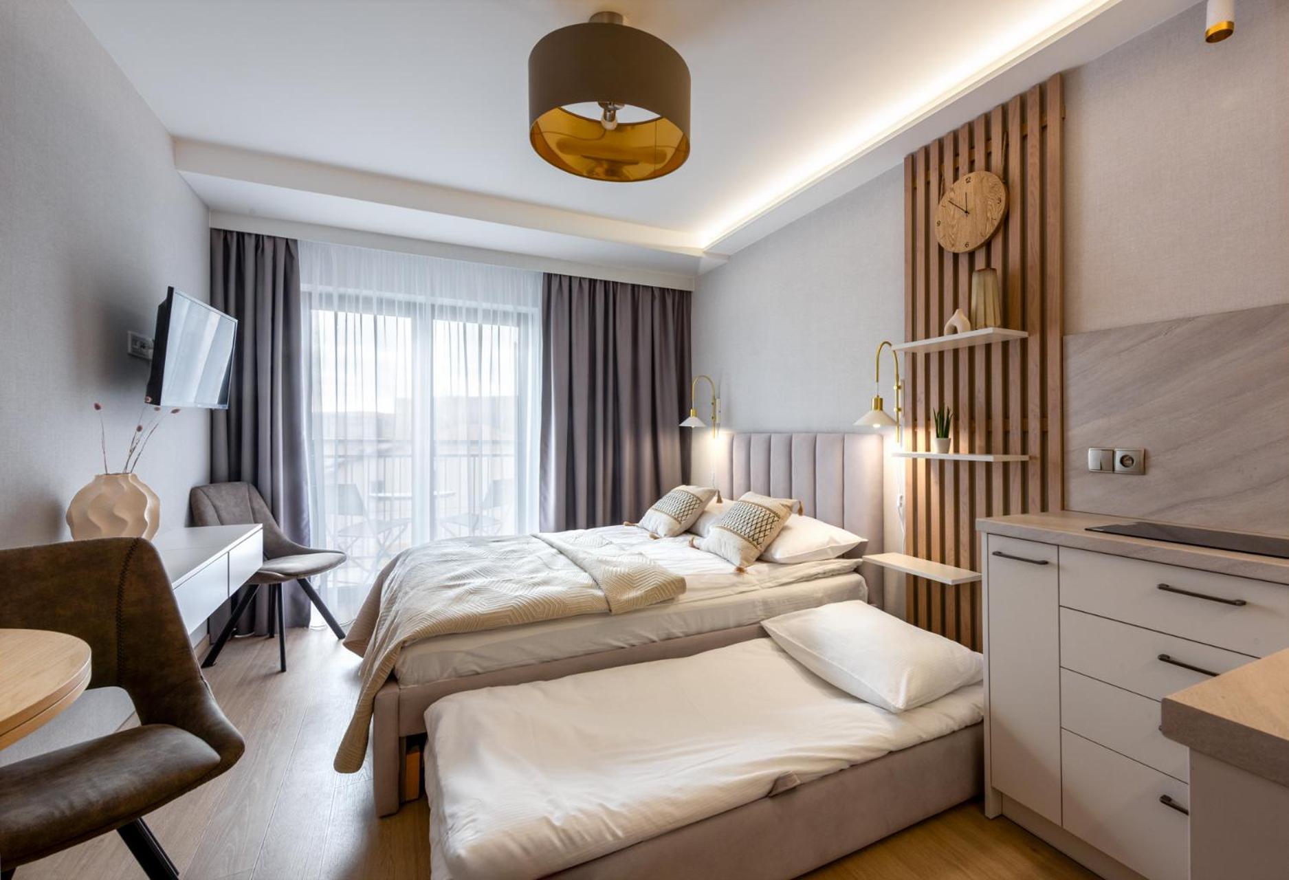 Iron Apartments Krakow Ngoại thất bức ảnh
