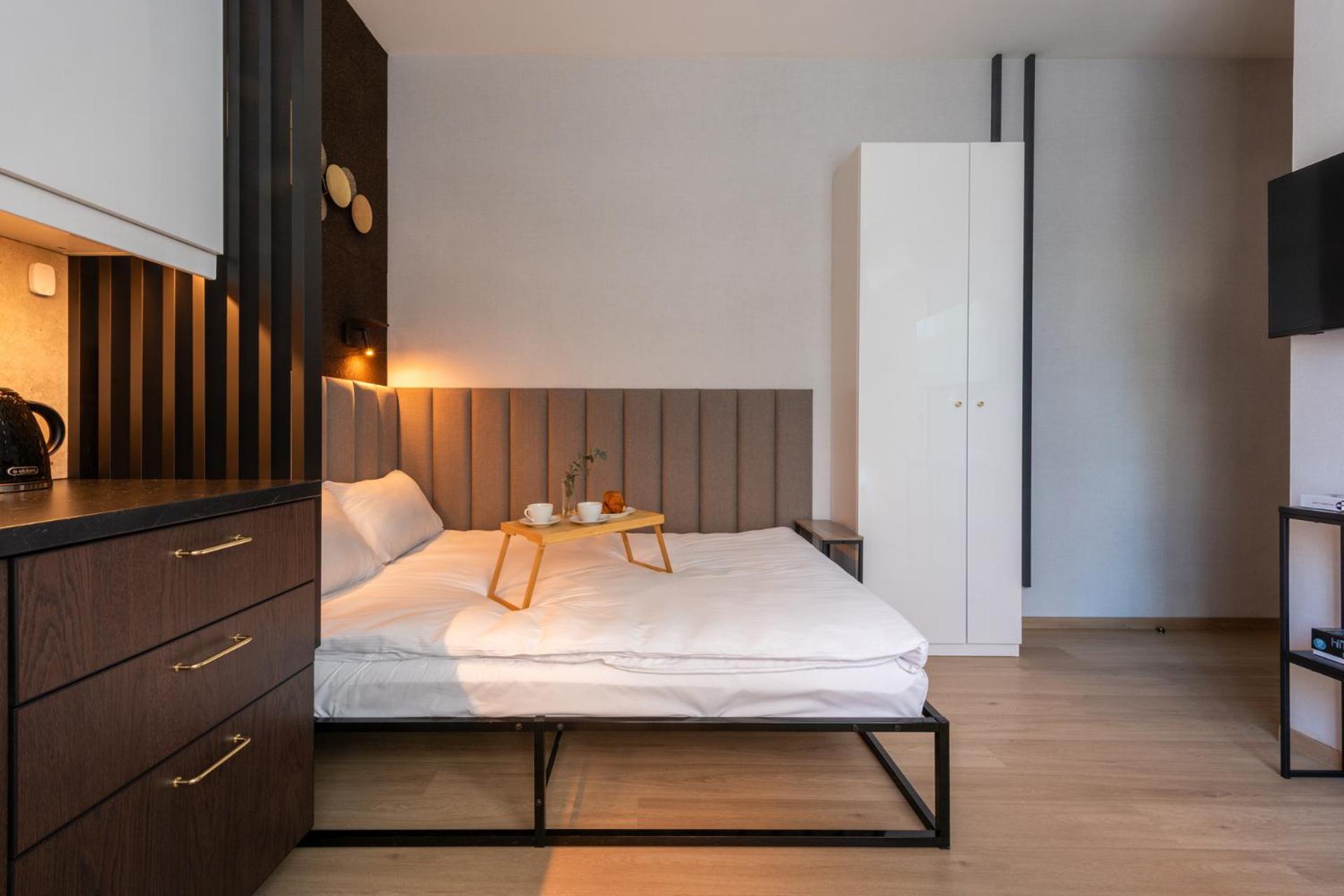 Iron Apartments Krakow Ngoại thất bức ảnh