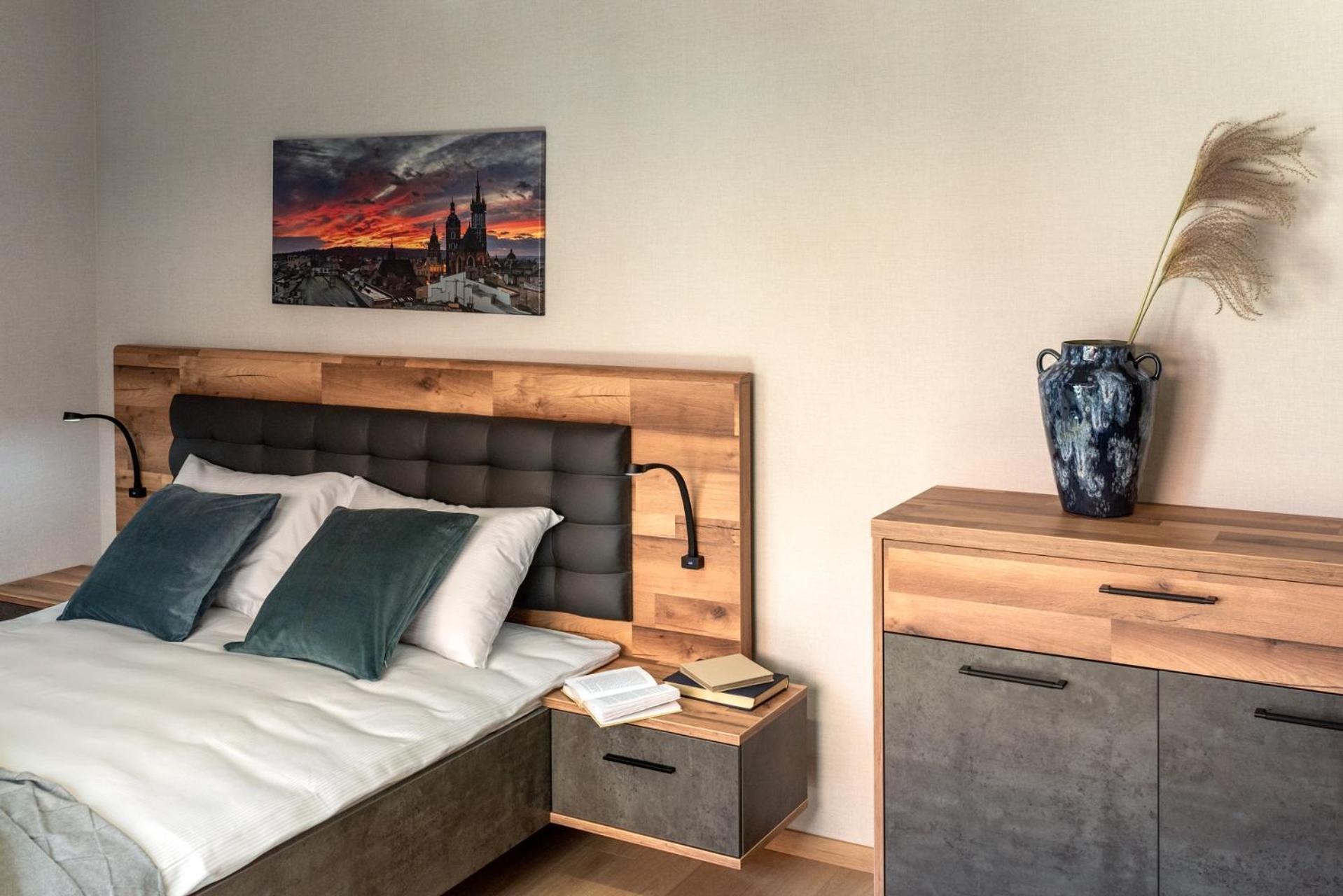 Iron Apartments Krakow Ngoại thất bức ảnh