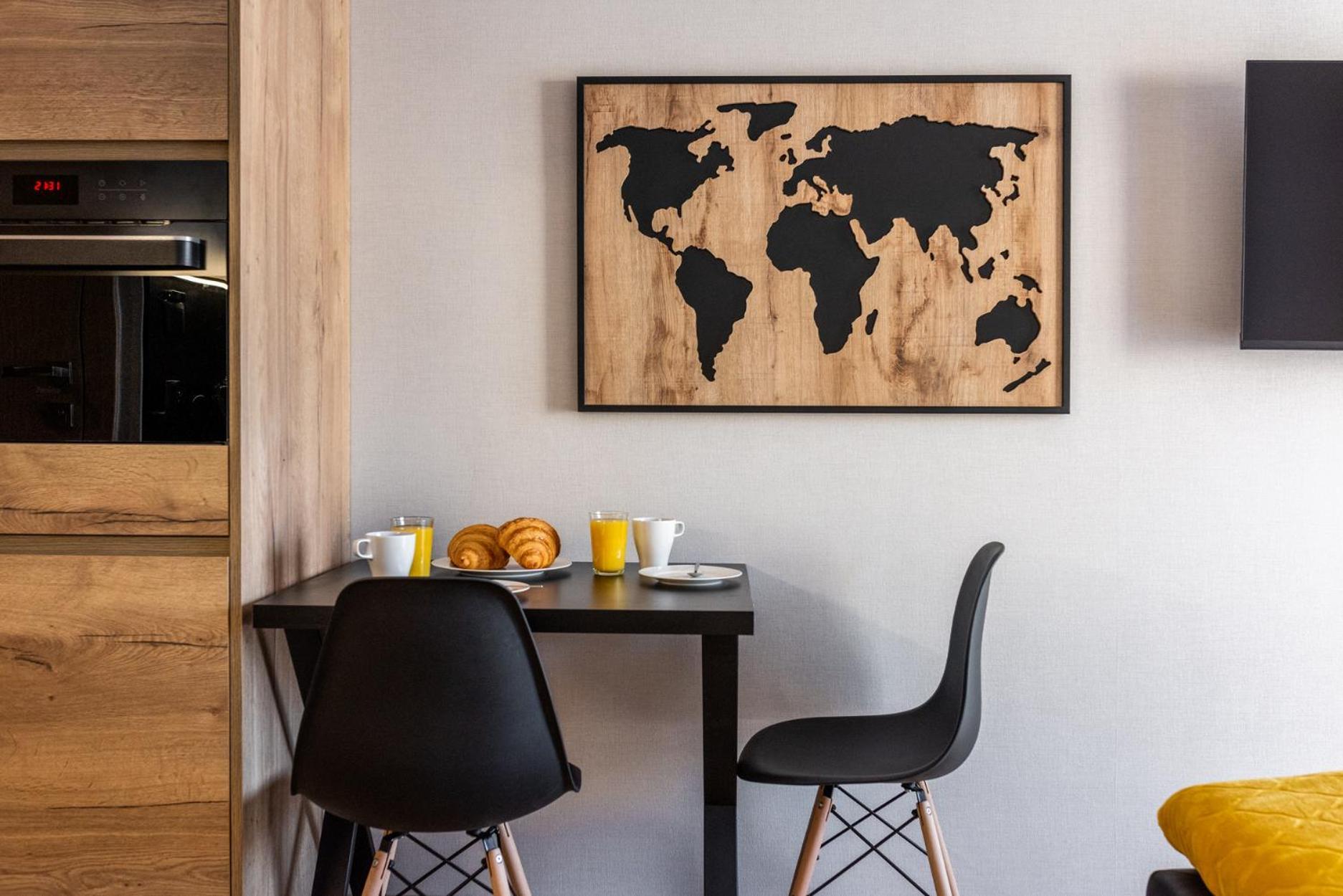 Iron Apartments Krakow Ngoại thất bức ảnh