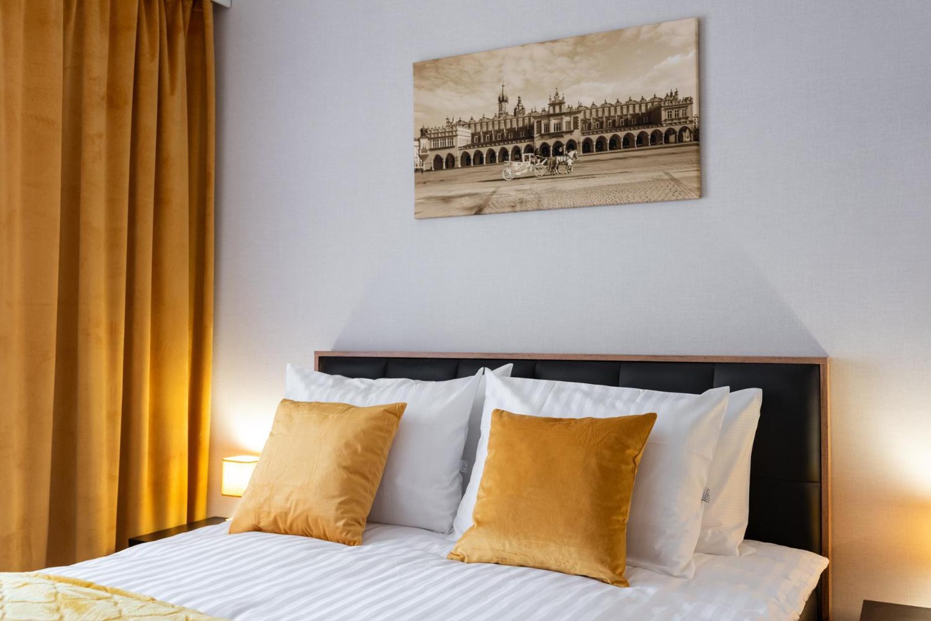 Iron Apartments Krakow Ngoại thất bức ảnh
